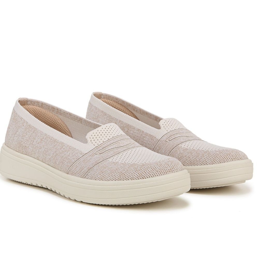 BZEES VALLEY SLIP-ON SNEAKER IN TAN - Picture 2 of 4